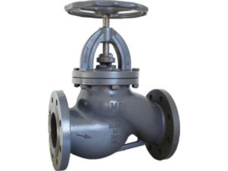 GLOBO AERODINÂMICA PN16 FLANGEADA PADRÃO