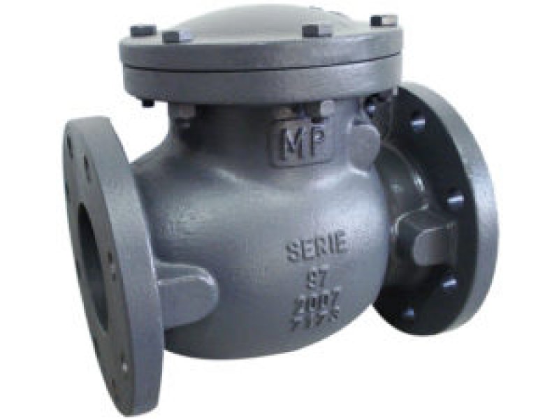 RETENÇÃO PORTINHOLA FLANGEADA 125 LBS