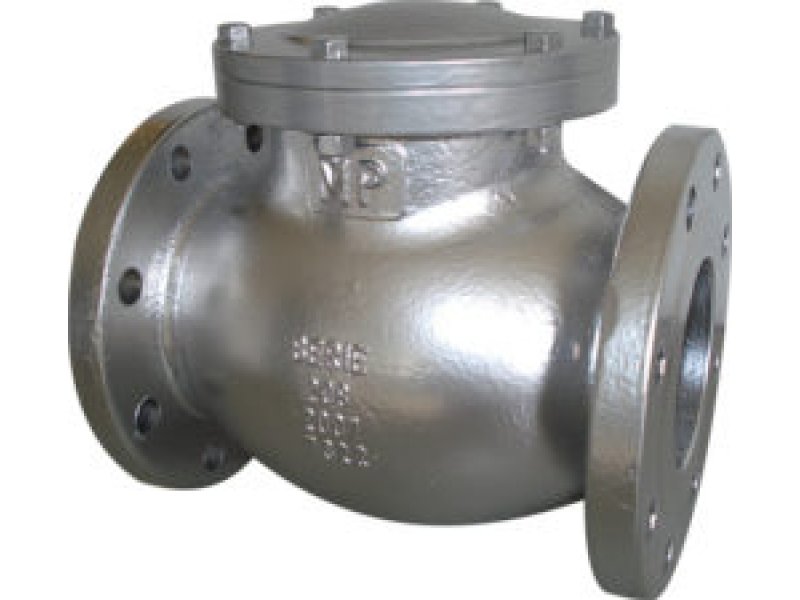 RETENÇÃO TIPO GLOBO (PISTÃO) 