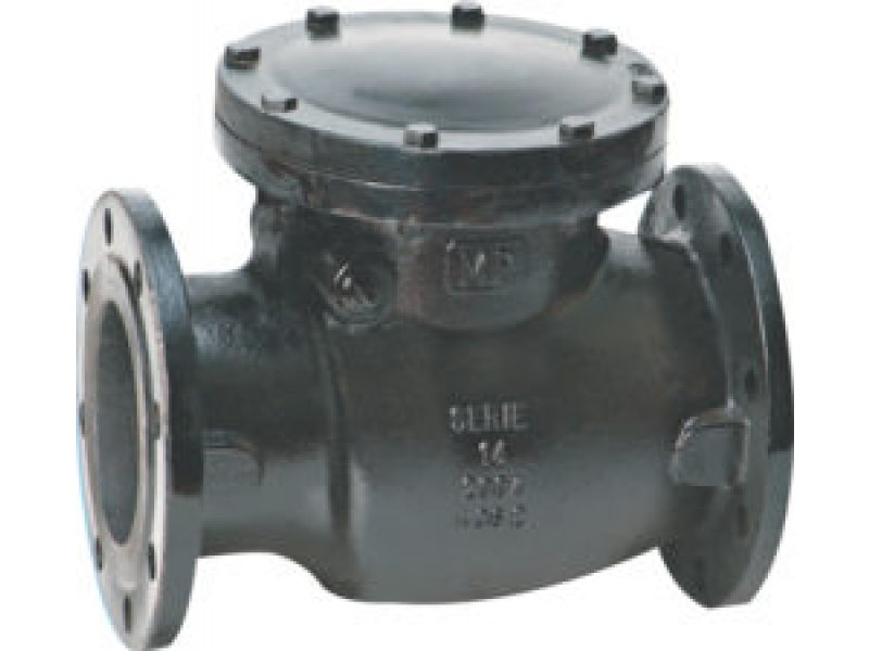 RETENÇÃO PORTINHOLA FLANGEADA DIN